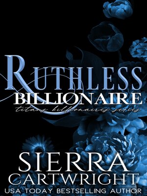 cover image of Ruthless Billionaire